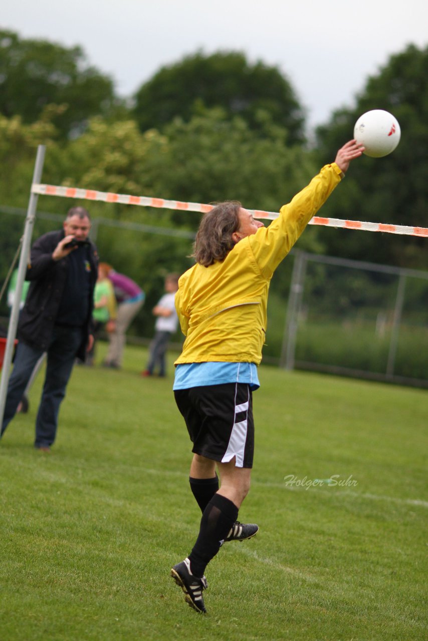 Bild 59 - Faustball